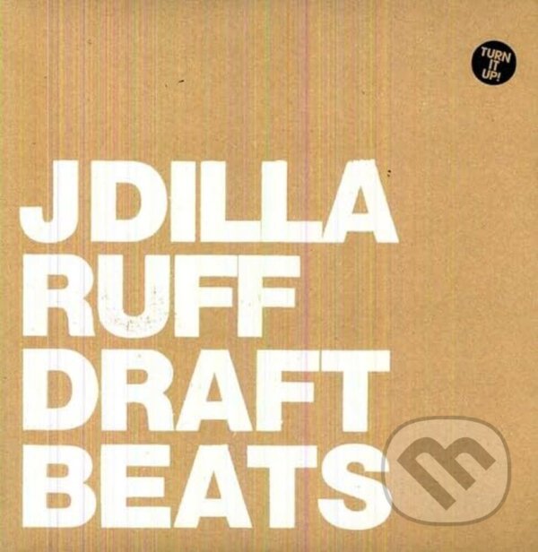 Levně J Dilla: Ruff Draft Instrumentals LP - J Dilla