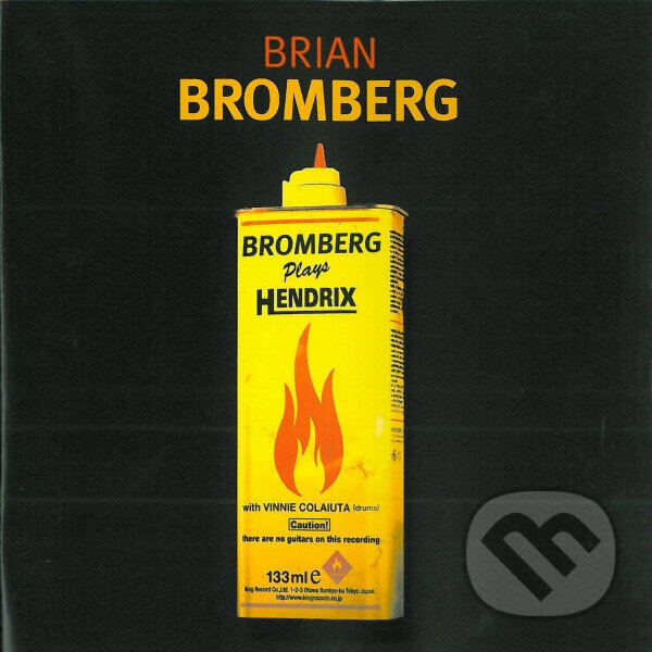 Kniha Brian Bromberg: Bromberg Plays Hendrix