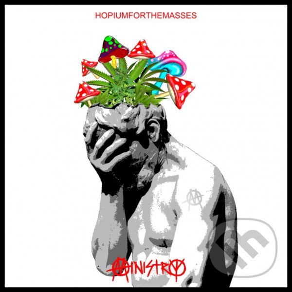 Kniha Ministry: Hopiumforthemasses