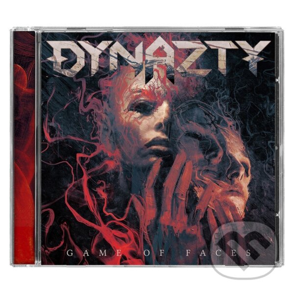 Kniha Dynazty: Game Of Faces