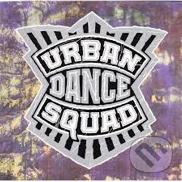 Kniha Urban Dance Squad: Mental Floss