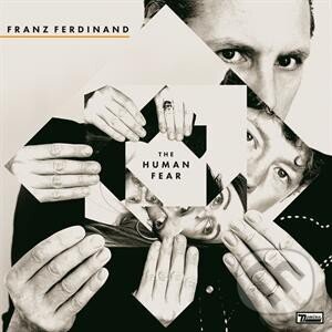 Kniha Franz Ferdinad: Human Fear (Booklet) LP