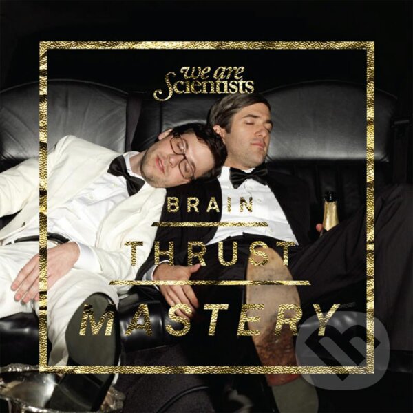 Kniha We Are Scientists: Brain Thrust Mastery LP