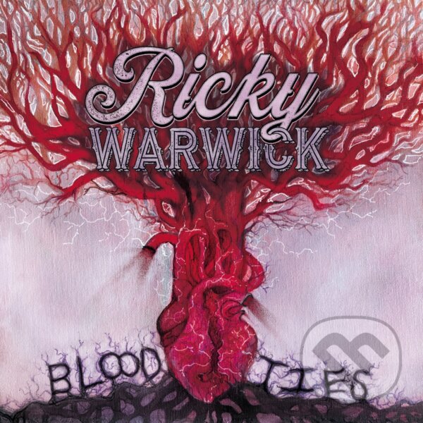 Levně Warwick, Ricky: Blood Ties - Warwick, Ricky