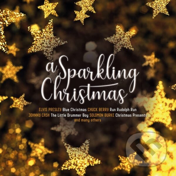Hudobné CD: A Sparkling Christmas LP (Bertus). Bertus, 2023