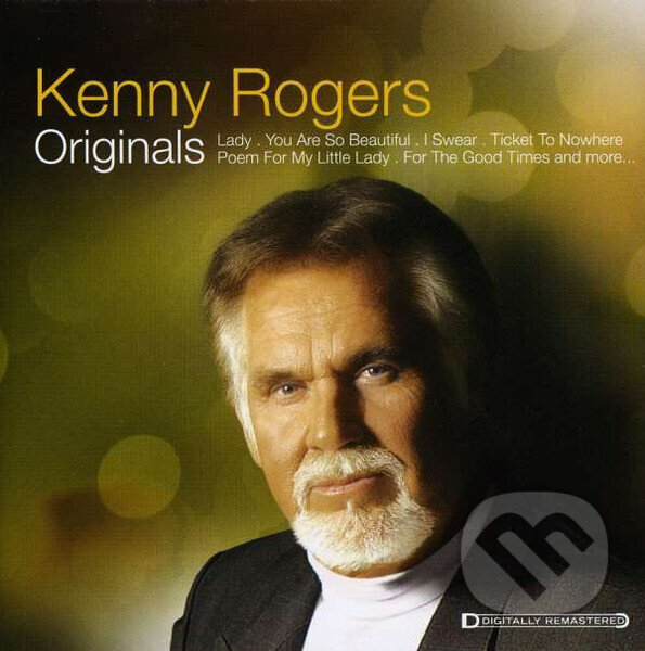 Kniha Kenny Rogers: Originals