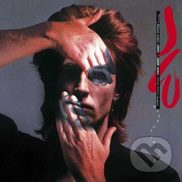 Kniha John Waite: Mask Of Smiles
