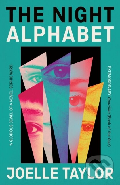 Levně The Night Alphabet - Joelle Taylor - kniha z kategorie Životopisy, reportáže a myšlienky