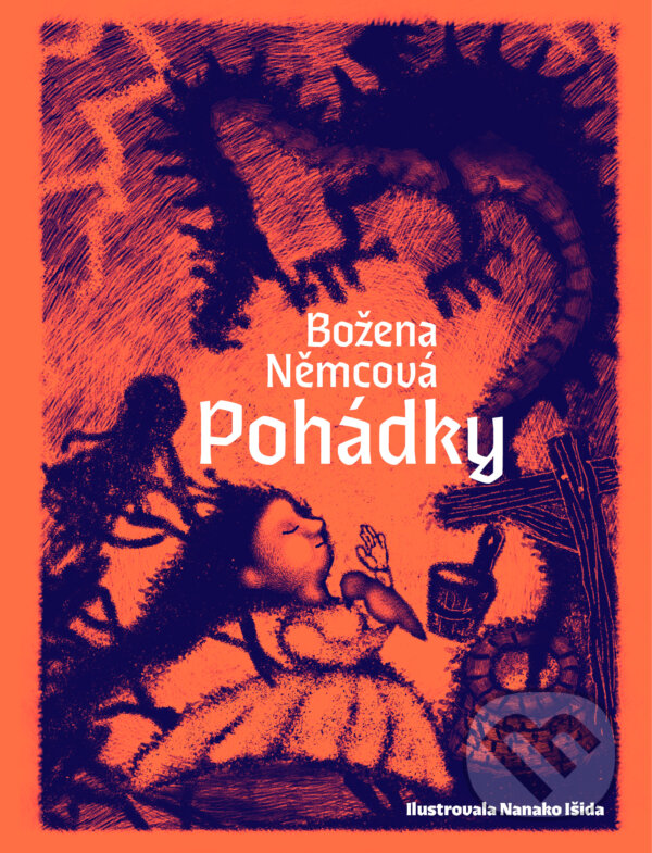 Kniha: Pohádky (Božena Němcová)