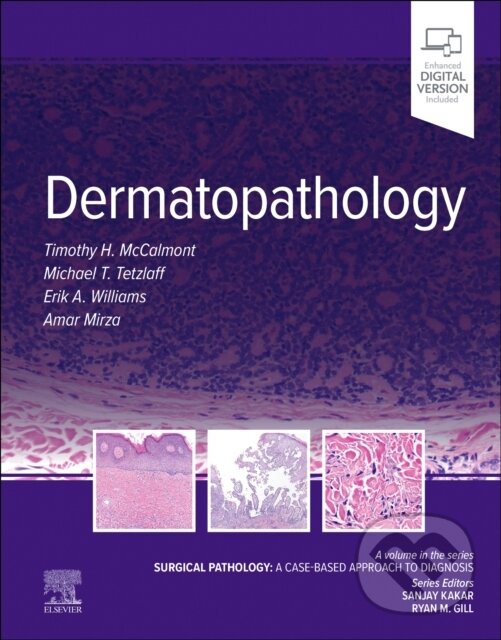 Levně Dermatopathology (Surgical Pathology: A Case-Based Approach to Diagnosis) - kniha z kategorie Medicína