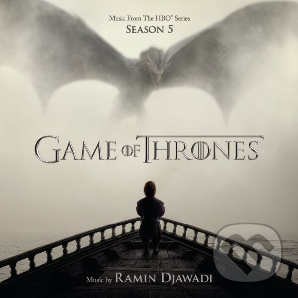 Levně Game Of Thrones: Season 5 (RAMIN DJAWADI) LP