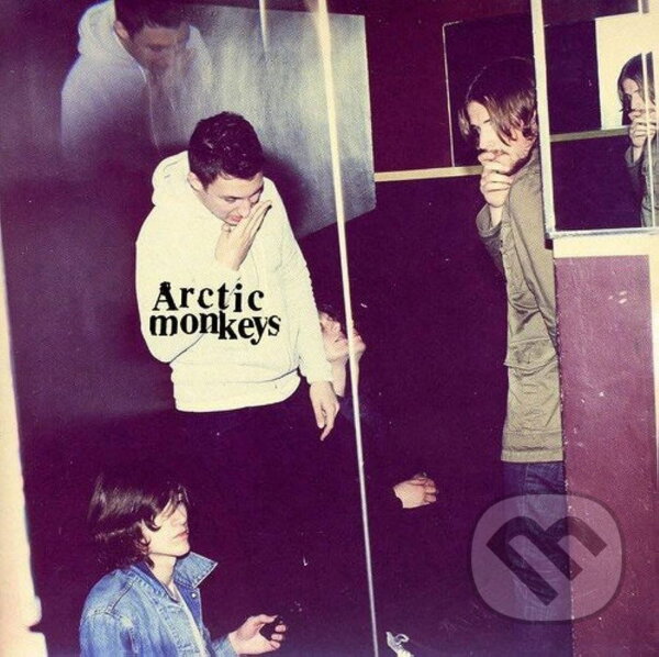 Levně Arctic Monkeys: Humbug - Arctic Monkeys