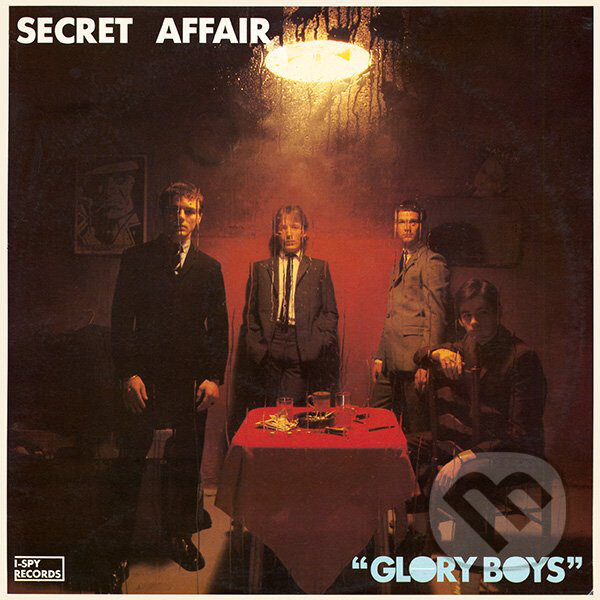 Levně Secret Affair: Glory Boys / Coloured LP - Secret Affair