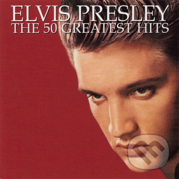 Levně Elvis Presley: 50 Greatest Hits LP (3 LP) - Elvis Presley