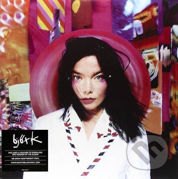 Levně Björk: Post LP - Björk