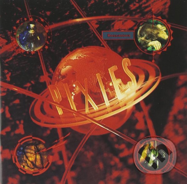 Levně Pixies: Bossanova LP - Pixies