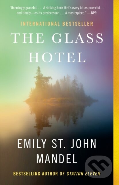 Kniha: Glass Hotel (Emily St. John Mandel). Vintage, 2021