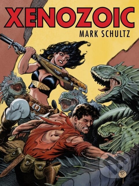 Kniha: Xenozoic (). , 2021