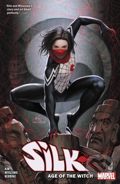 Kniha: Silk Vol. 2 (Emily Kim). , 2022