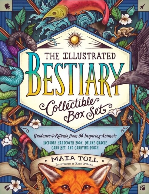 Levně The Illustrated Bestiary Collectible Box Set…