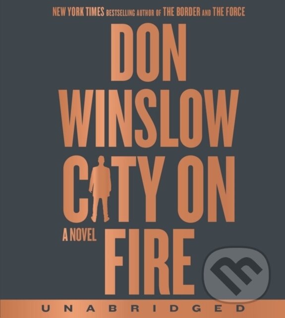 Levně City on Fire CD (A Novel) - Don Winslow