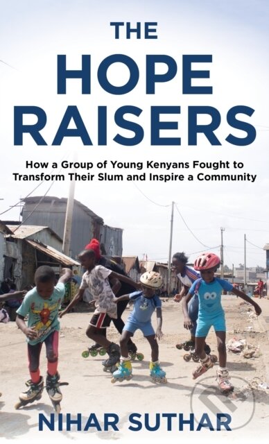 Kniha The Hope Raisers