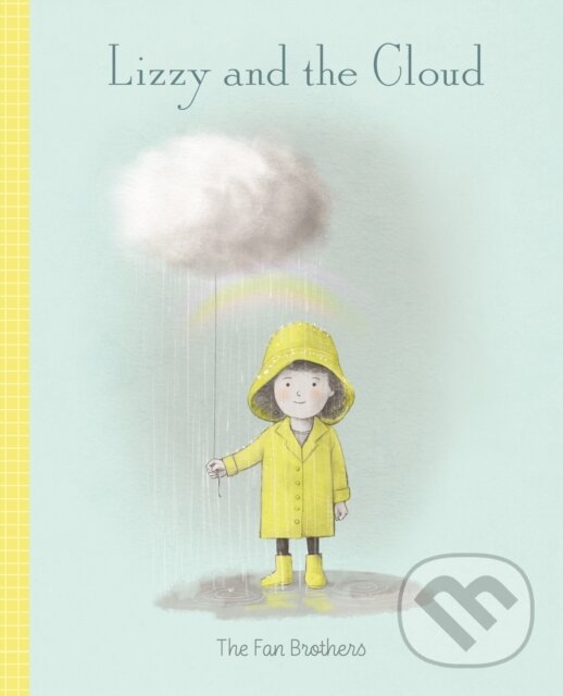 Kniha Lizzy and the Cloud