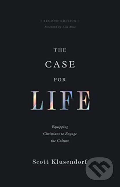 Kniha Case for Life