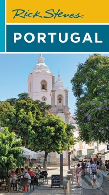 Kniha Rick Steves Portugal (Twelfth Edition)