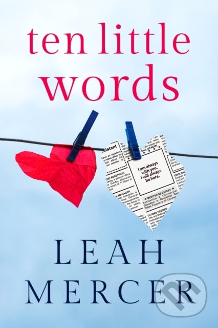 Levně Ten Little Words - Leah Mercer - kniha z kategorie Spoločenská beletria
