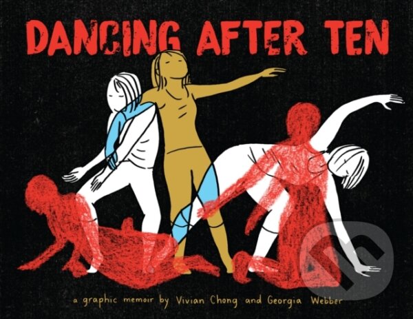 Levně Dancing After Ten - Vivian Chong - kniha z kategorie Komiksy