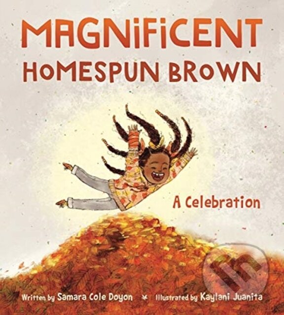 Levně Magnificent Homespun Brown (A Celebration) - Samara Cole Doyon - kniha z kategorie Beletria