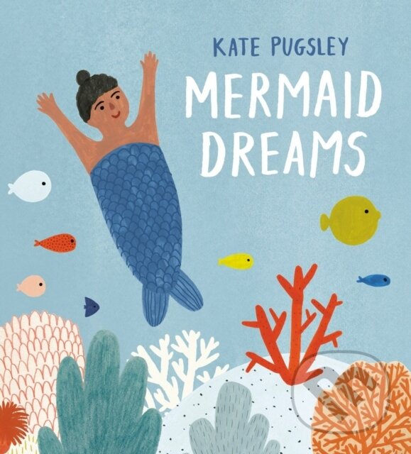 Kniha Mermaid Dreams