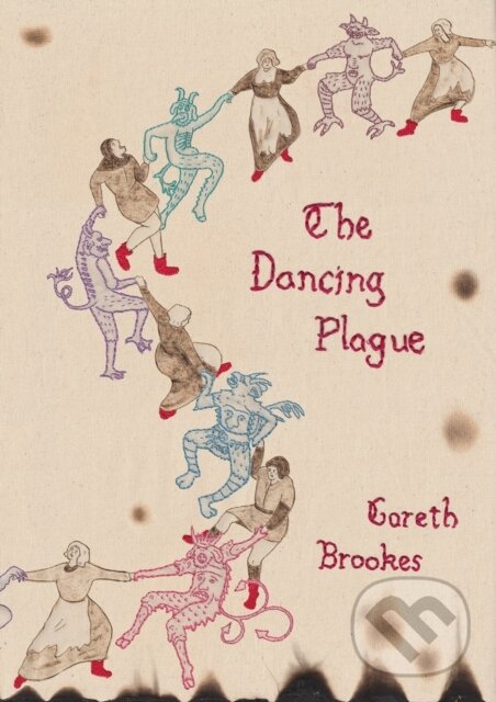Kniha: The Dancing Plague (Gareth Brookes). SelfMadeHero, 2021