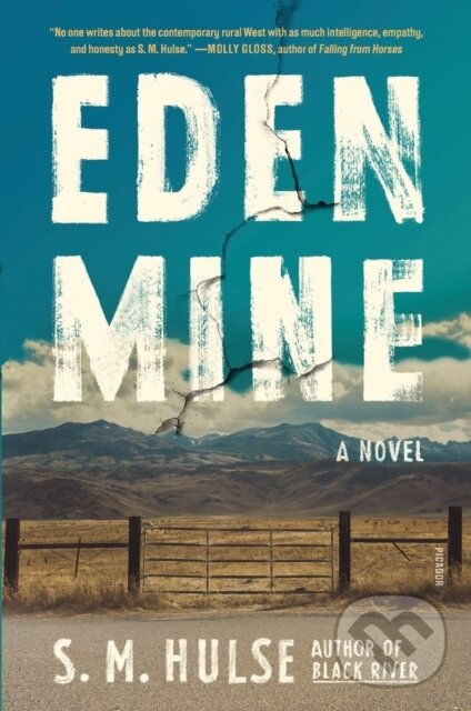 Levně Eden Mine (A Novel) - S. M. Hulse - kniha z kategorie Spoločenská beletria