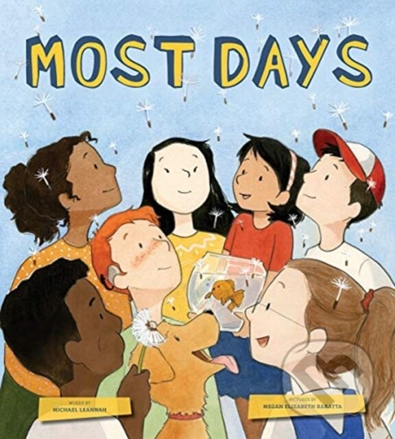 Levně Most Days - Megan Elizabeth Baratta, Michael Leannah - kniha z kategorie Naučné knihy