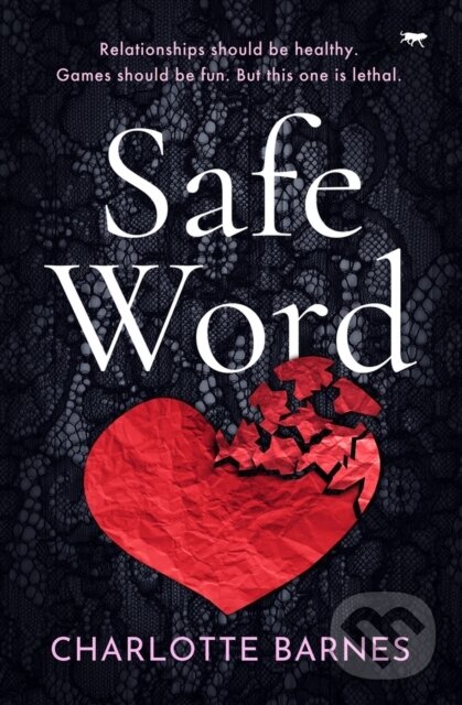 Levně Safe Word - Charlotte Barnes - kniha z kategorie Beletria
