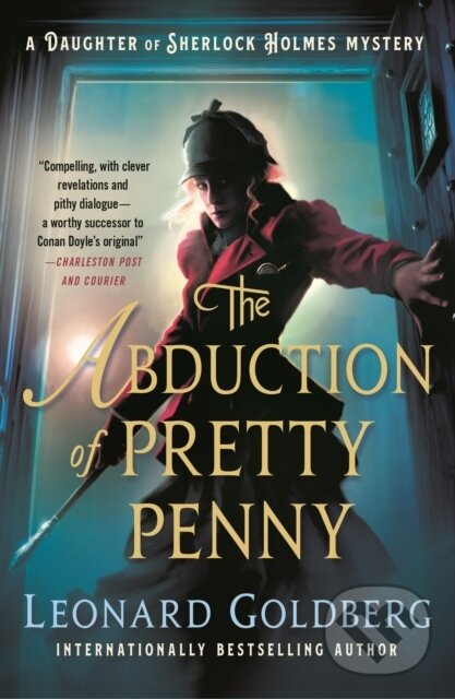 Kniha The Abduction of Pretty Penny