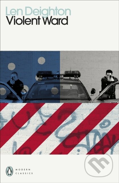 Levně Violent Ward - Len Deighton - kniha z kategorie Beletria
