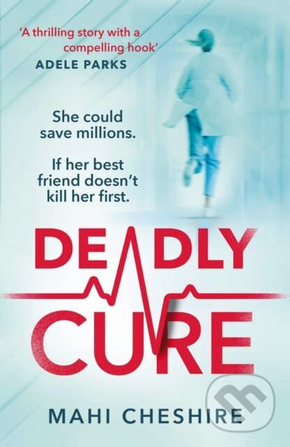 Kniha Deadly Cure