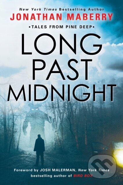 Levně Long Past Midnight - Jonathan Maberry - kniha z kategorie Horory