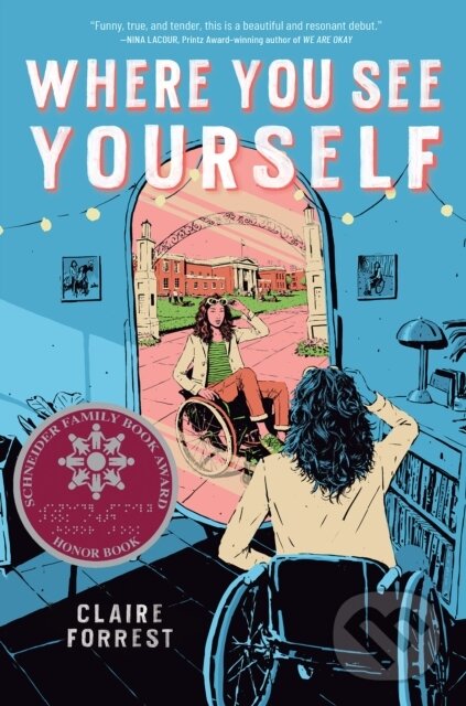 Where You See Yourself - Claire Forrest