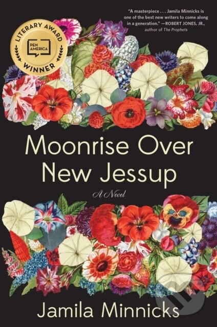 Levně Moonrise Over New Jessup - Minnicks Jamil - kniha z kategorie Beletria