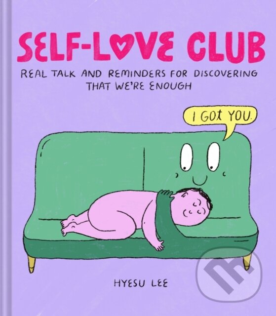 Kniha Self-Love Club