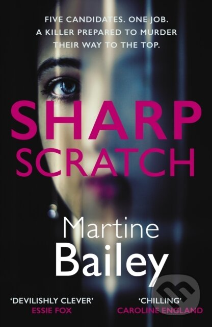Levně Sharp Scratch (The pulse-racing psychological thriller) - kniha z kategorie Beletria