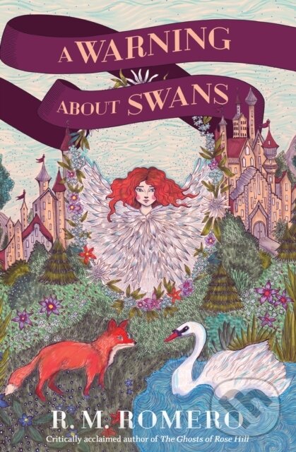 Kniha Warning About Swans