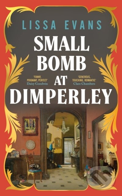 Small Bomb At Dimperley koupíte na Martinus.cz