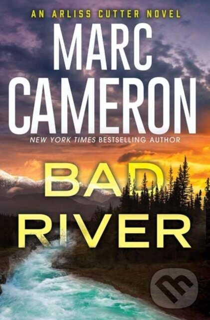 Levně Bad River - Marc Cameron - kniha z kategorie Beletria