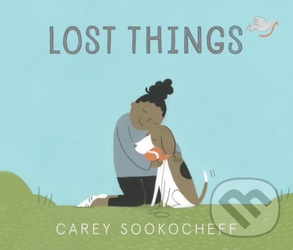 Kniha Lost Things