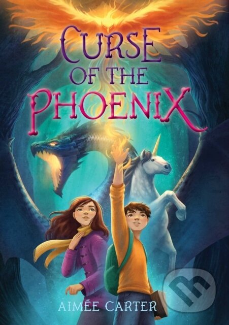 Levně Curse of the Phoenix - Aimee Carter - kniha z kategorie Pre deti a mládež